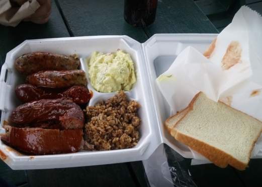 Broussard’s Links Plus Ribs