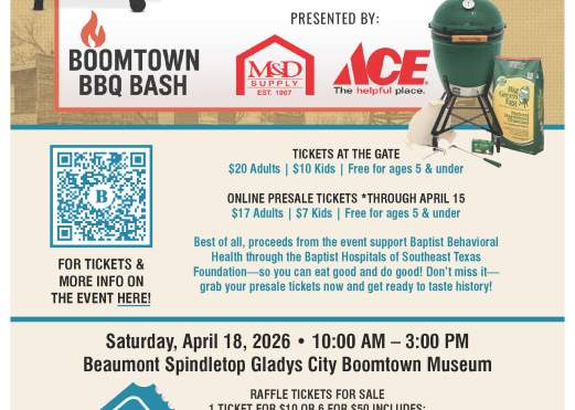 Boomtown BBQ Bash