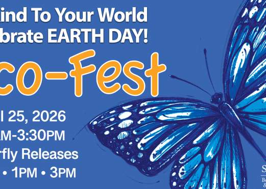 Eco-Fest at Shangri La Boatanical Gardens & Nature Center