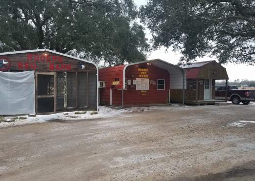 Roger's BBQ Barn