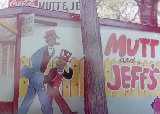 Mutt & Jeff's