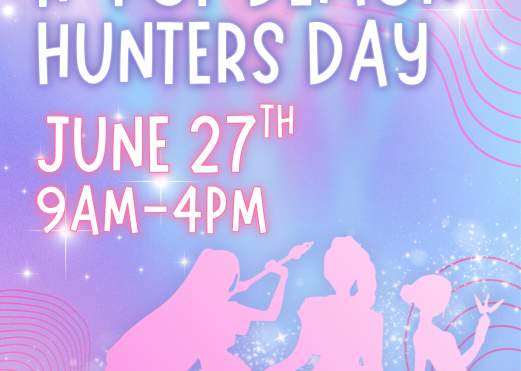 K-Pop Demon Hunters Day