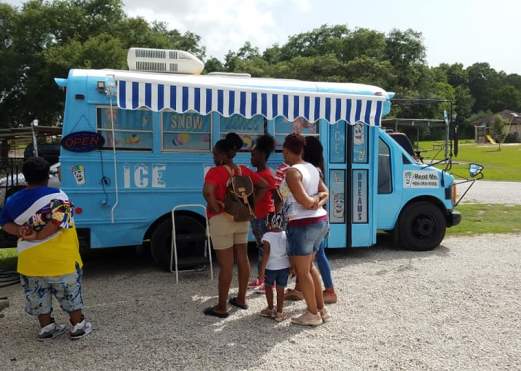 Ice Dreams Snocones