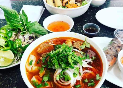 Pho Four Seasons: College