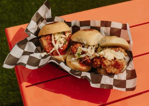 Pour Neches Riverfront Experience