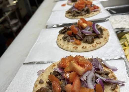 The Greek Gyro