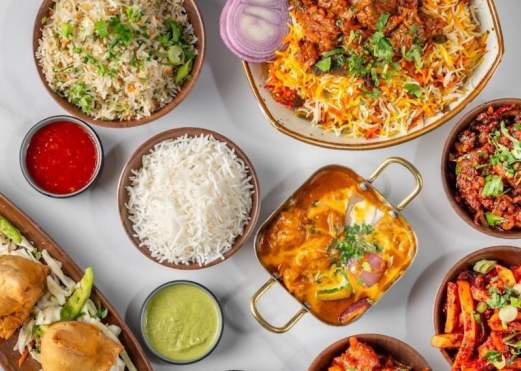 Monk's Indian Bistro