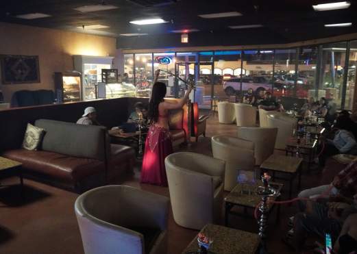 Jerusalem Hookah Cafe