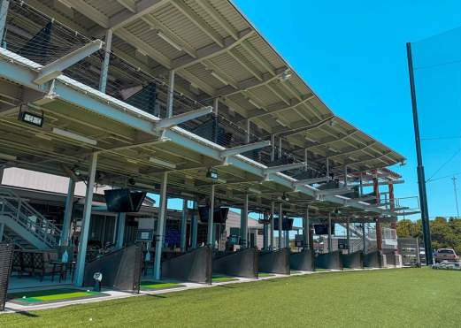 5 Under Golf Center