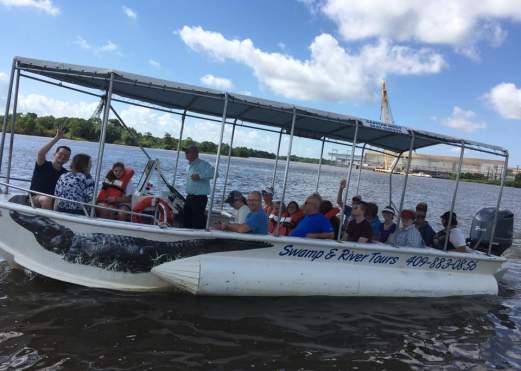 Swamp and River Tours