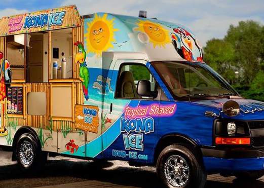 Kona Ice of East Beaumont
