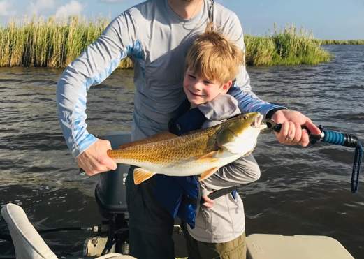 Captain Randy's Sabine Lake Guide Service