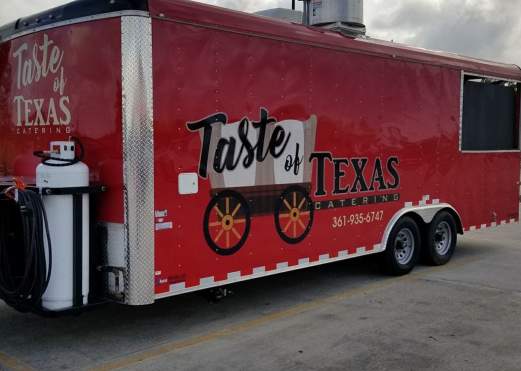 The Taste of Texas