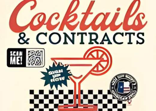 Cocktails & Contracts