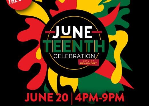 City of Beaumont Juneteenth Celebration