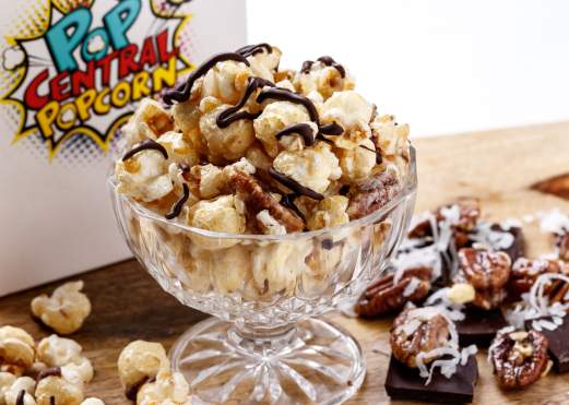 Pop Central Popcorn