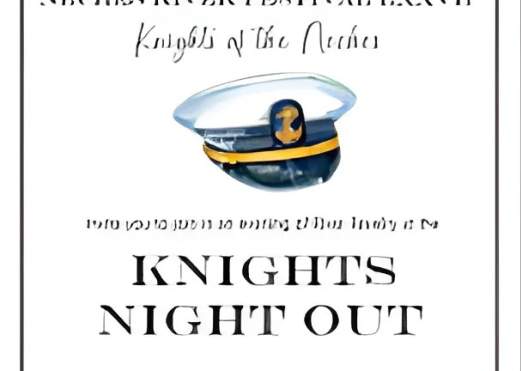 77th NRF Knight’s Night Out