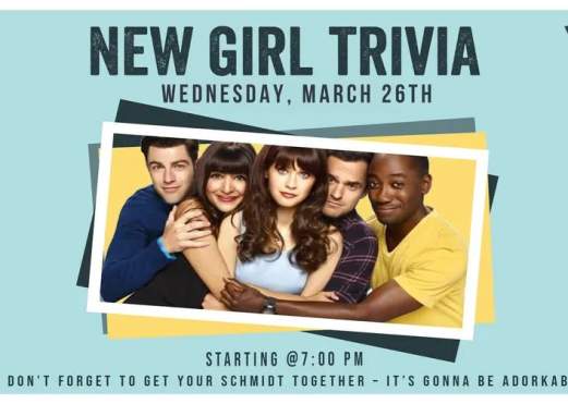 New Girl Trivia