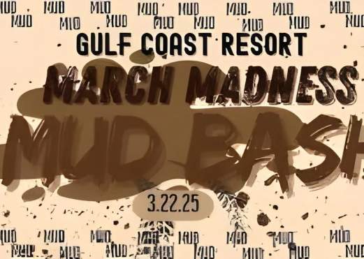 March Madness Mud Bash
