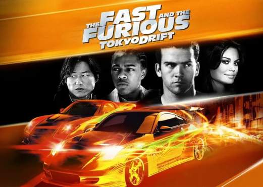Classic Movie Nights - Fast and the Furious: Tokyo Drift