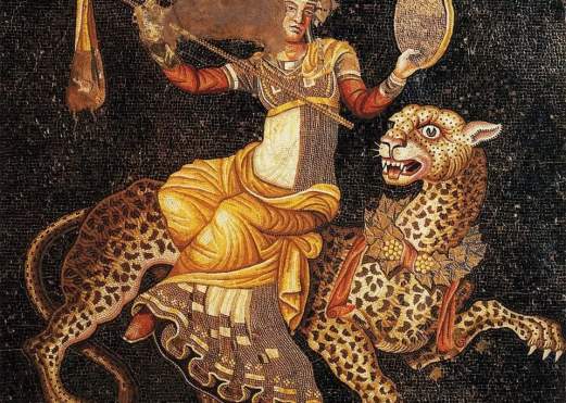 Bacchic Cult Theatre @ TASI