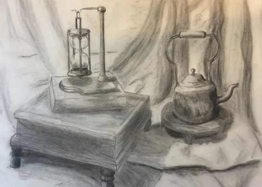 Beginner Drawing Workshop @ TASI