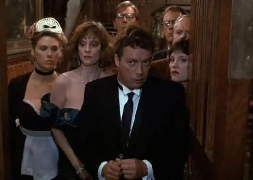First Thursday &#8211; Clue