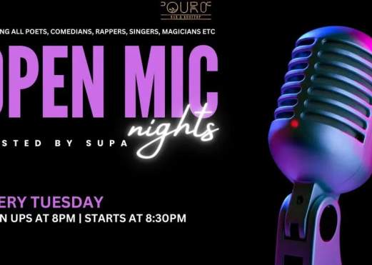 OPEN MIC NIGHTS