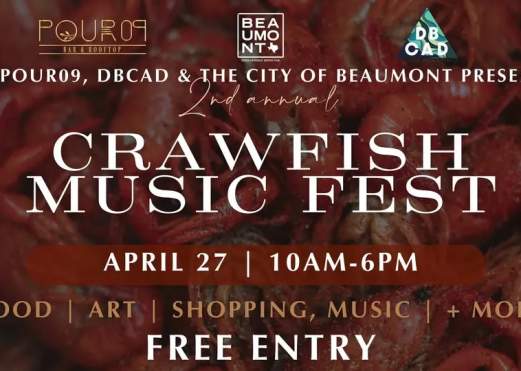 CRAWFISH MUSIC FEST
