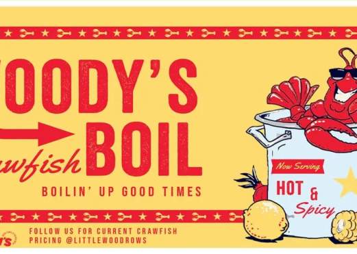 Crawfish Boil