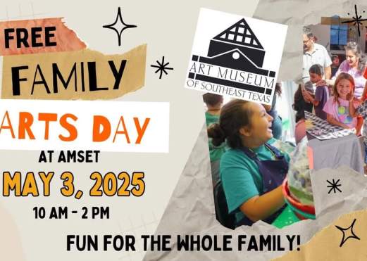 FREE Family Arts Day @ AMSET