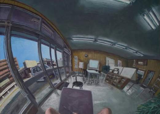 2024 TASIMJAE Winner: Christopher Troutman "Divergent Narratives" Opening Reception