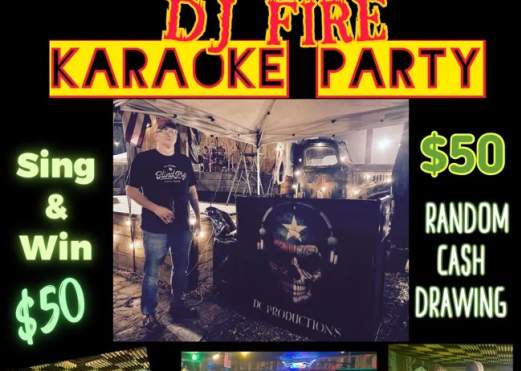 Inside Karaoke Party with Cash prizes