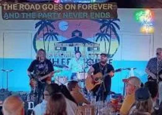 Barbara Hickey & The Daybreakers @The Neches River Wheelhouse