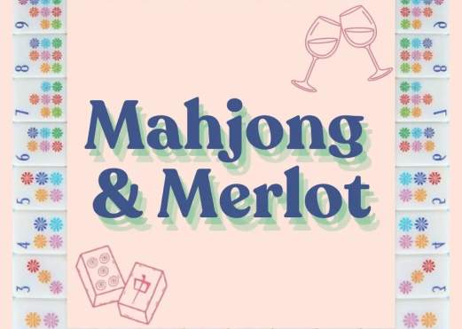Mahjong & Merlot