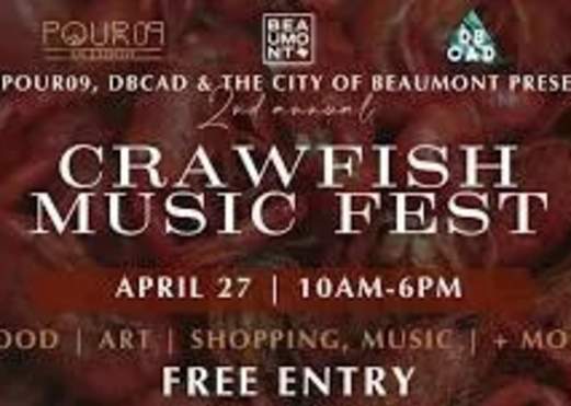 Crawfish Music Fest