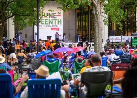 City of Beaumont Juneteenth Celebration 2025