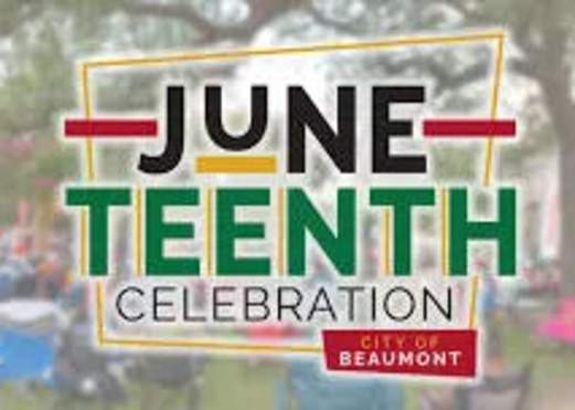 City of Beaumont Juneteenth 2025