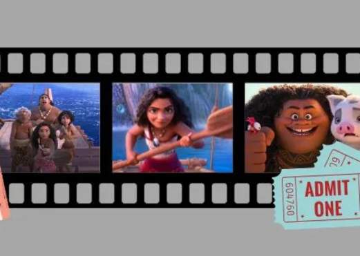 Movie Night - Moana 2