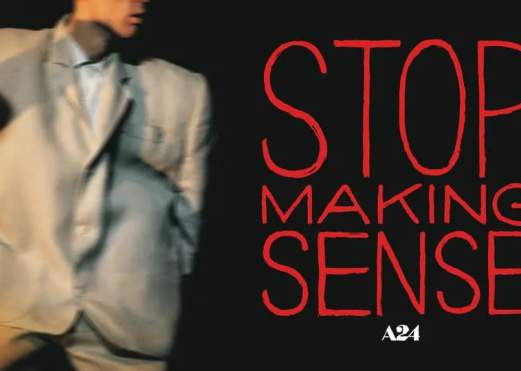 Classic Movie Nights - Stop Making Sense