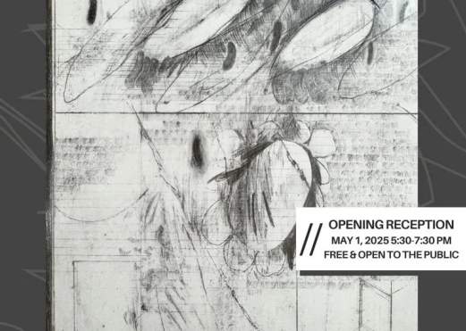 Cafe Arts Opening Reception: Carlo Busceme IV