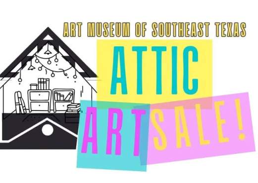 AMSET Attic Art Sale