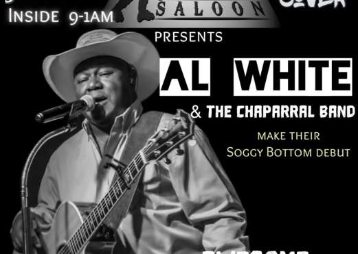 AL WHITE & The Chaparral Band