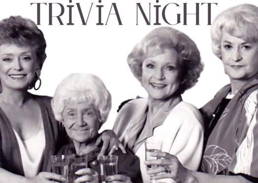 Golden Girls Trivia Night