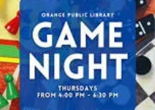 Game Night