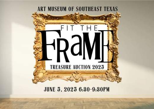 Treasure Auction Fundraiser: Fit the Frame