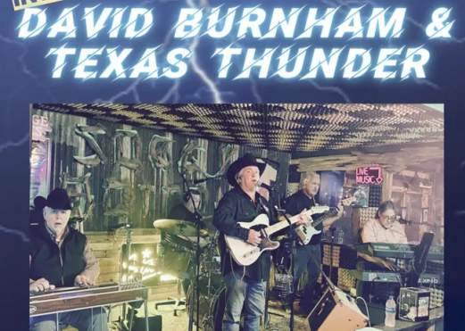 TEXAS THUNDER