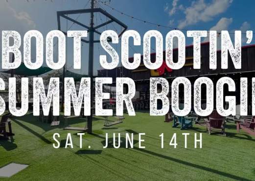 Boot Scootin' Summer Boogie