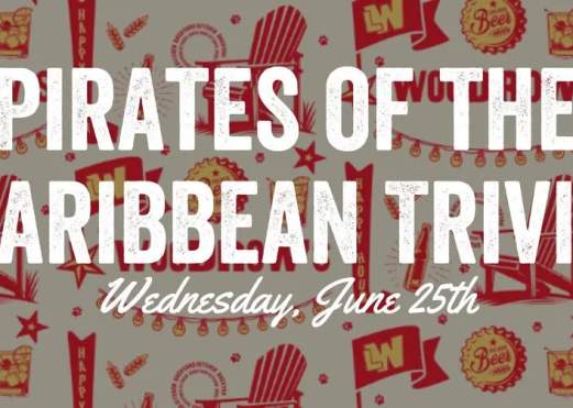 Pirates of the Caribbean Trivia
