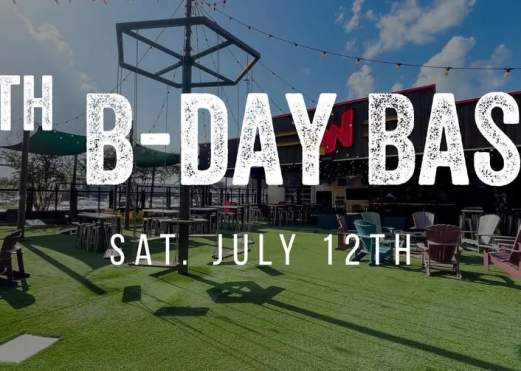6th Birthday Bash